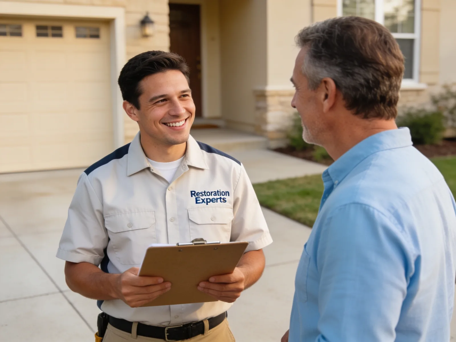 Water Damage Cleanup Lone Grove, OK FAQs